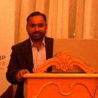 Camlin Fine Sciences (CFS) Employee Kiran Jadhav's profile photo