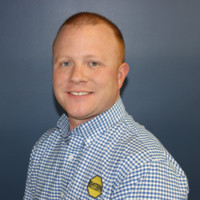 Bates Security Employee Danny Goodpaster's profile photo