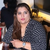 RVCJ Digital Media Employee Rekha Rao's profile photo