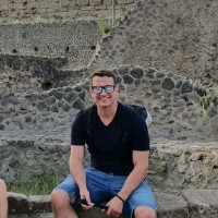 Meta Employee Daniel Kasman's profile photo