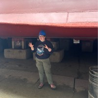 Battleship New Jersey Museum and Memorial Employee Morgan Caswell's profile photo