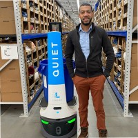 Quiet Platforms Employee Sean Johnson's profile photo