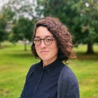 Uplift Employee Zoe Avison's profile photo