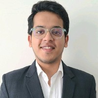 J.P. Morgan Employee Naman Mahajan's profile photo