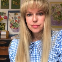 Paper & Cloth Employee Rosie Harbottle's profile photo