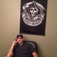 Smart Post Sound Employee Erich Gann's profile photo