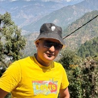 Amitec Electronics Ltd. Employee Pawan Kumar's profile photo