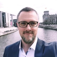 DAAD Deutscher Akademischer Austauschdienst Employee Michael Flacke's profile photo