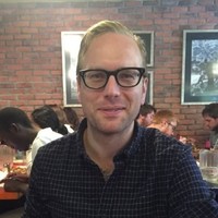 Casa Cipriani New York Employee Sean Dorsey's profile photo