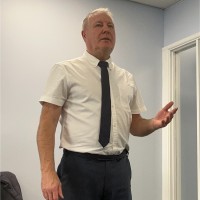 Gower College Swansea Employee Pete Naylor's profile photo