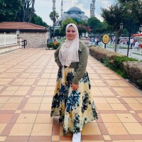 Infinite Services Inc Employee Hodeena Elsayed's profile photo