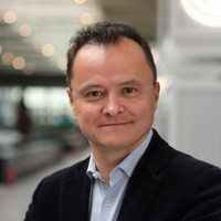 Transdev Employee Thierry Bergero's profile photo