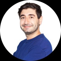 Tellonym Employee Can Ozdag's profile photo
