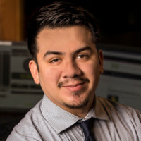 The 'Gander Newsroom Employee Karel Vega's profile photo