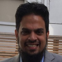 CBRE Employee Khadir Fayaz's profile photo