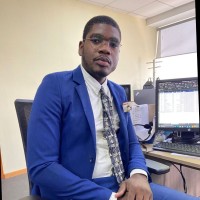 SAÚDE+ Employee Esmael Simão's profile photo