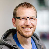 Vibrant Planet Employee Andreas Gros's profile photo