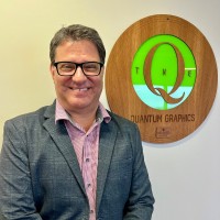 Quantum Graphics Employee Nick Mlinar's profile photo