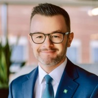 Northwest Bank Employee Devin Cygnar's profile photo