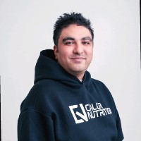 Nordic Collab Oy Employee Ashish Thapa's profile photo