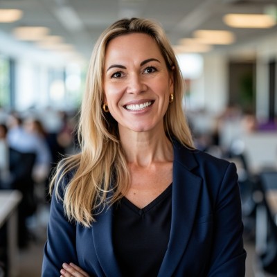 All Source Co. Employee Rebekah May's profile photo