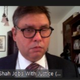 Jobs With Justice Employee Adam Shah's profile photo