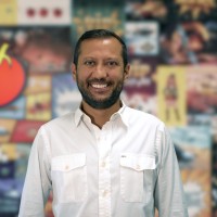 Tamatem Games Employee Eyad al Basheer Pocket Gamer Connects London's profile photo