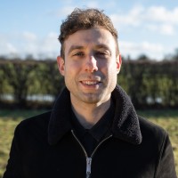 Hyphen8 Employee Thomas Partridge's profile photo