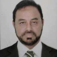 Masjid Employee Ghulam Alvi's profile photo