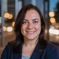 Upstream Bio Employee Nicole Buzin's profile photo