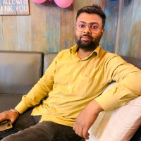 Respondent Precision Engineering Private Limited Employee Gaurav Chitthora's profile photo