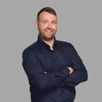Max Insurance Employee Ronan Giles's profile photo