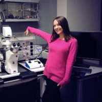 King's College London Employee Zoe Mann's profile photo