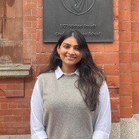 Zenbundle Employee Mitanshi Shah's profile photo