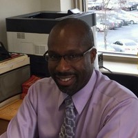 Emory Healthcare Employee Dwayne Taylor's profile photo