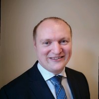 Vodafone Employee Robert Hyde's profile photo