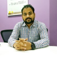 Consolidated Analytics Employee Rajesh Lenka's profile photo