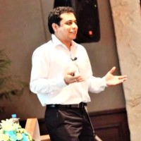 Nokia Employee Amit Dash's profile photo