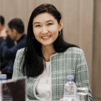 Algapay Employee Meruyert Alpiyeva's profile photo