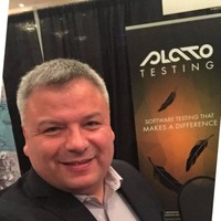 PLATO Testing Employee Denis Carignan's profile photo