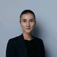 Women in CyberSecurity (WiCyS) Employee Rina Basholli's profile photo