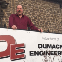 Dumack Engineering Employee Patrick Markward's profile photo
