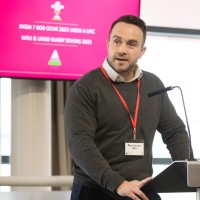 WRU - Welsh Rugby Union Employee Rhys Williams's profile photo