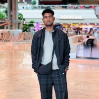 Petrochemical Corporation of Singapore (Private) Limited Employee Naveen Mathiyalagan's profile photo
