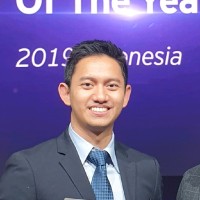 Ruangguru Employee Adamas Belva Syah Devara's profile photo