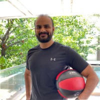 The Shri Ram Academy Employee Avinash Rajapet's profile photo