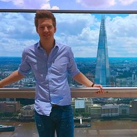 Network Rail Employee Joe Driver's profile photo