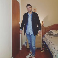 Colets Piling Ltd Employee Soufiane Bakkali's profile photo