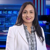 Sky News Arabia Employee Chowta Smitha's profile photo