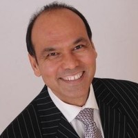 SolarCorp Employee James Khan's profile photo